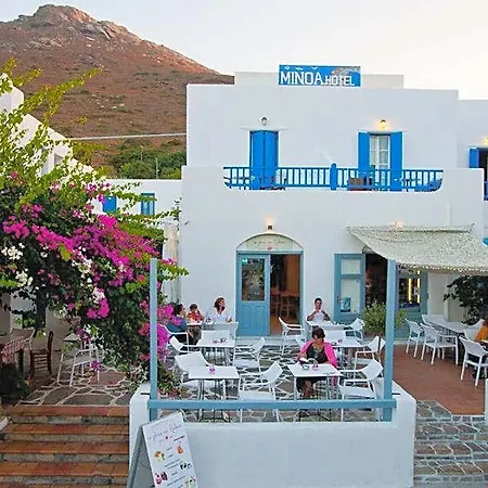 Hotel Minoa