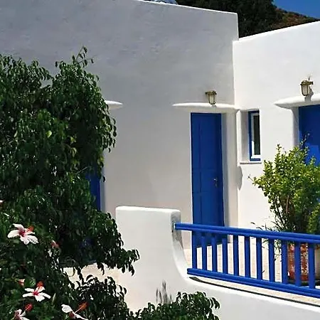 Minoa Hotel Amorgos